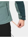 Kilpi Pánska softshellová bunda Kilpi ONTAVIO-M Khaki