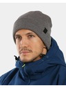 Kilpi Zimná čiapka Kilpi REFLEC-U Tmavosivá