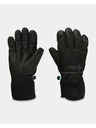 Kilpi Unisex lyžiarske rukavice Kilpi SKIMI-U Čierna