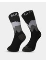 Kilpi Unisex turistické ponožky Kilpi NORS-U Čierna