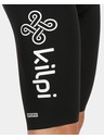 Kilpi Pánske cyklistické kraťasy Kilpi GAPON-M Čierna