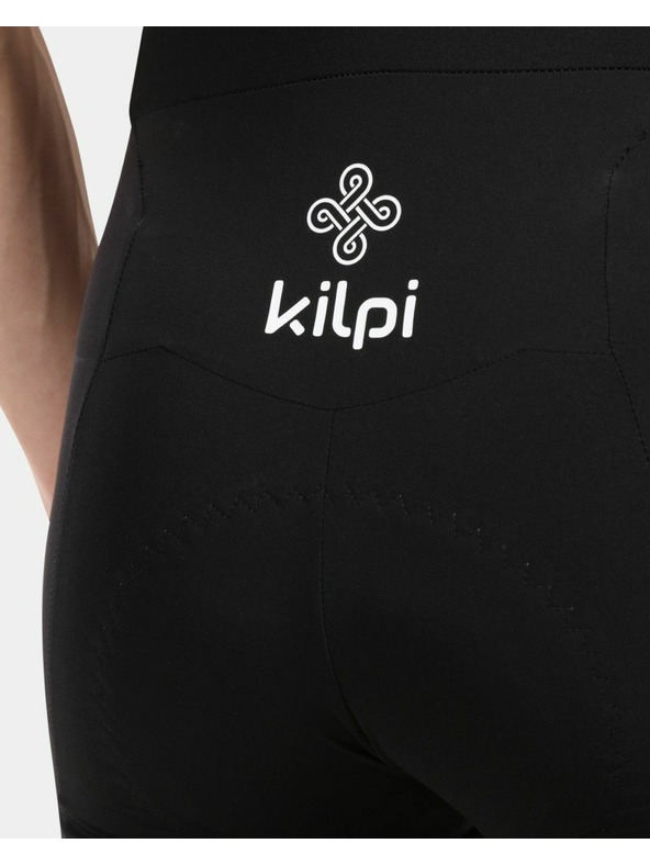 Kilpi Pánske cyklistické kraťasy Kilpi GAPON-M Čierna