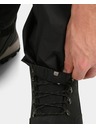 Kilpi Pánske nepremokavé hardshellové nohavice Kilpi ALPIN-M Čierna