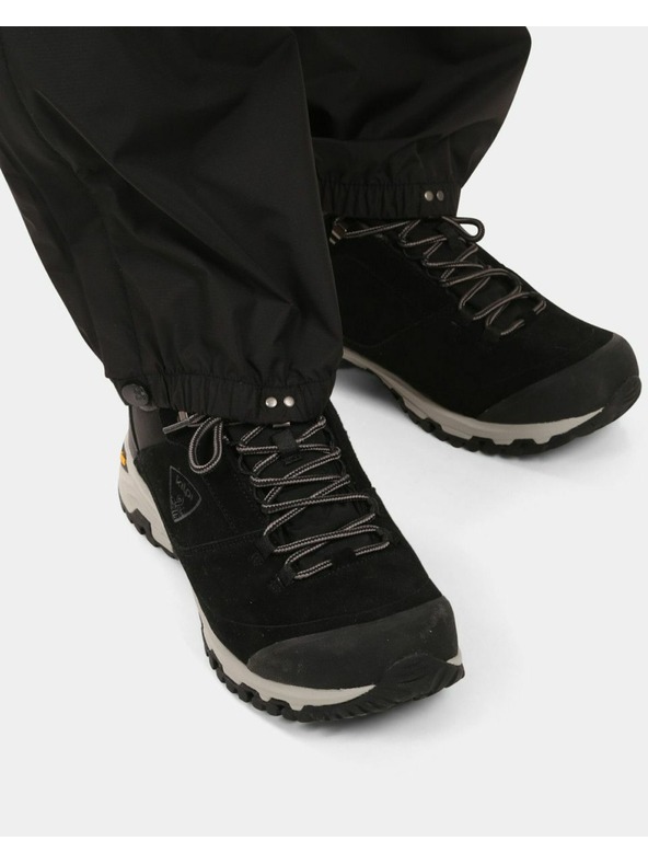 Kilpi Pánske nepremokavé outdoorové nohavice Kilpi MAULES-M Čierna