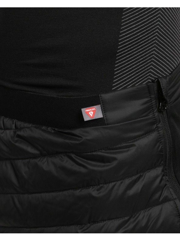 Kilpi Pánske zateplené krátke nohavice Kilpi FANCY-M Čierna