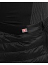 Kilpi Pánske zateplené krátke nohavice Kilpi FANCY-M Čierna