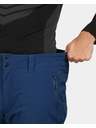 Kilpi Pánske lyžiarske nohavice Kilpi GABONE-M Dark Blue
