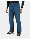 Kilpi Pánske lyžiarske nohavice Kilpi GABONE-M Dark Blue