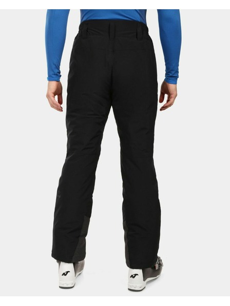 Kilpi Pánske lyžiarske nohavice Kilpi GABONE-M Black