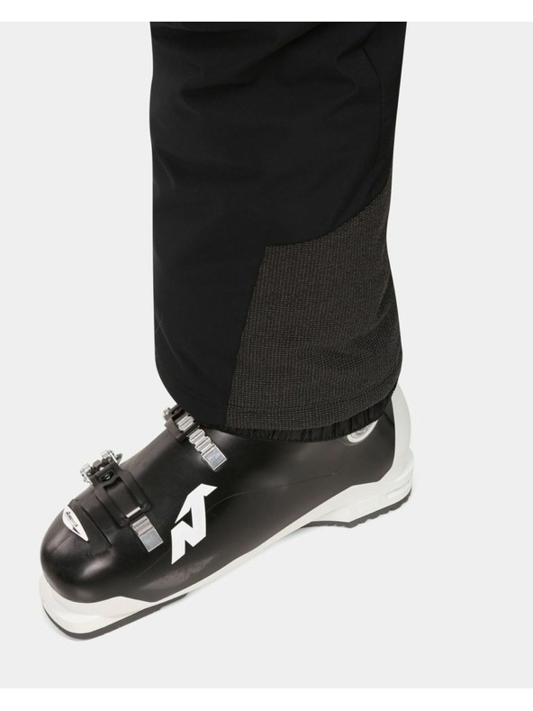 Kilpi Pánske lyžiarske nohavice Kilpi GABONE-M Black