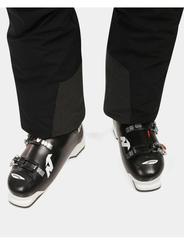 Kilpi Pánske lyžiarske nohavice Kilpi GABONE-M Black