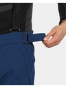 Kilpi Pánske softshellové lyžiarske nohavice Kilpi RHEA-M Dark Blue