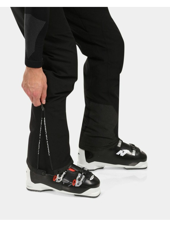 Kilpi Kilpi METHONE-M Pánske lyžiarske nohavice Black