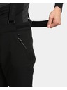 Kilpi Kilpi METHONE-M Pánske lyžiarske nohavice Black
