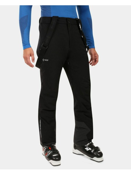 Kilpi Kilpi METHONE-M Pánske lyžiarske nohavice Black