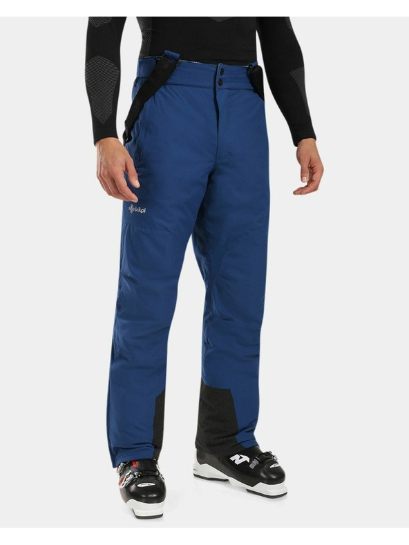 Kilpi Pánske lyžiarske nohavice Kilpi MIMAS-M Tmavo modrá