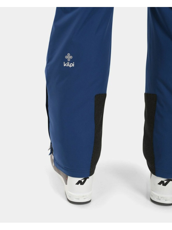 Kilpi Pánske lyžiarske nohavice Kilpi MIMAS-M Tmavo modrá