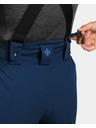 Kilpi Pánske lyžiarske nohavice Kilpi MIMAS-M Tmavo modrá