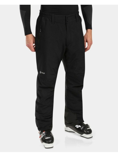 Kilpi Pánske lyžiarske nohavice Kilpi GABONE-M Black