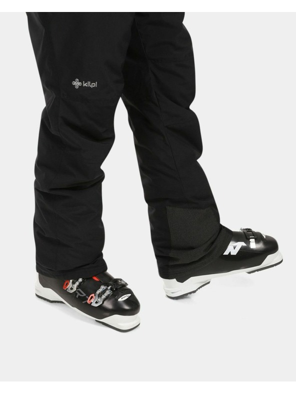 Kilpi Pánske lyžiarske nohavice Kilpi GABONE-M Black