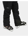 Kilpi Pánske lyžiarske nohavice Kilpi GABONE-M Black