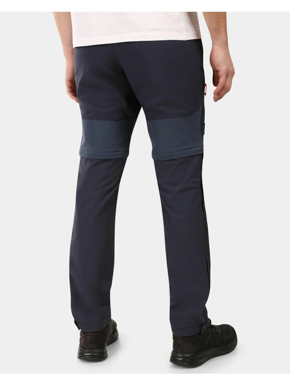 Kilpi Pánske outdoorové nohavice Kilpi HOSIO-M tmavo modré