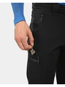 Kilpi Pánske outdoorové nohavice Kilpi TIDE-M Black