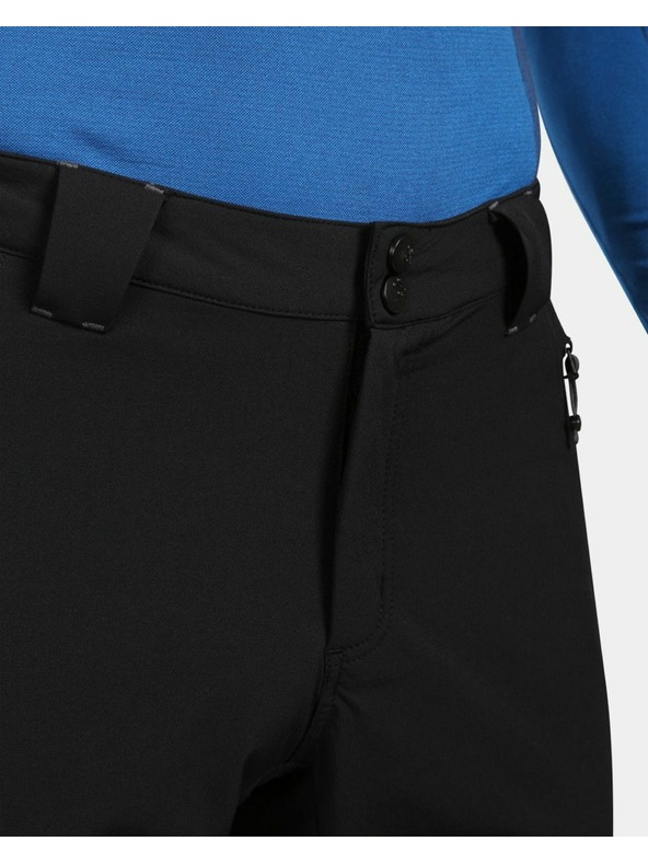 Kilpi Pánske outdoorové nohavice Kilpi TIDE-M Black