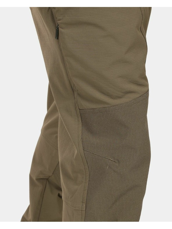 Kilpi Pánske outdoorové nohavice Kilpi VILLAIN-M Zelená