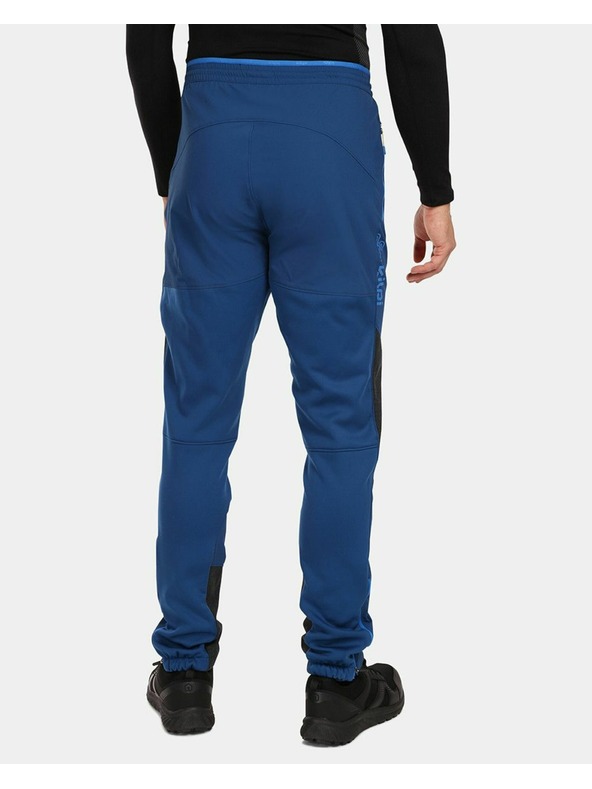 Kilpi Pánske outdoorové nohavice Kilpi NUUK-M Tmavomodrá