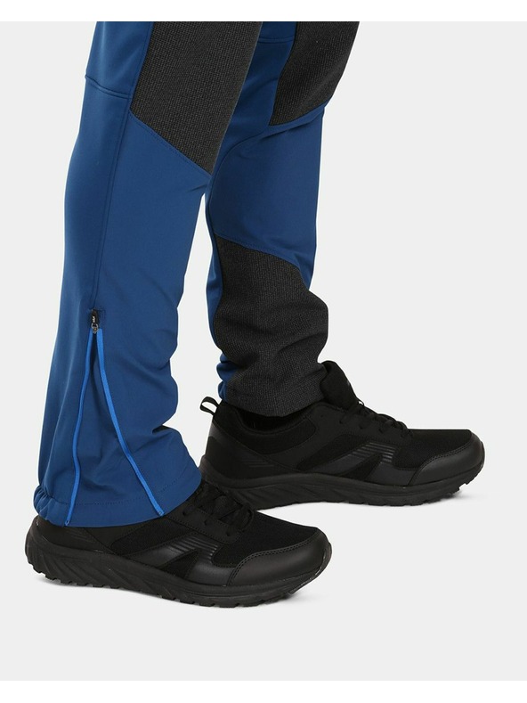 Kilpi Pánske outdoorové nohavice Kilpi NUUK-M Tmavomodrá