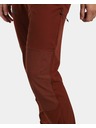 Kilpi Pánske outdoorové nohavice Kilpi VILLAIN-M Dark Red
