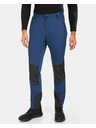 Kilpi Pánske outdoorové nohavice Kilpi NUUK-M Tmavomodrá