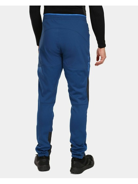 Kilpi Pánske outdoorové nohavice Kilpi NUUK-M Tmavomodrá