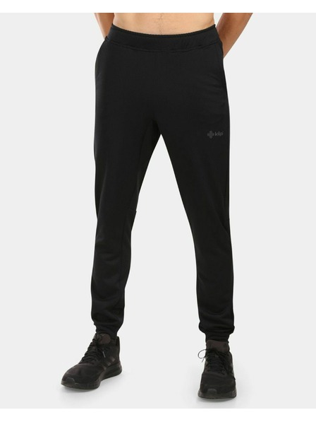 Kilpi Pánske tepláky Kilpi NATTY-M Čierna