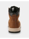 Kilpi Pánska voľnočasová športová obuv Kilpi LOMAR HIGH WP-M Brown