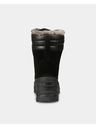 Kilpi Vysoké zateplené nepremokavé topánky Kilpi ANTARTIC HIGH WP-U Čierna