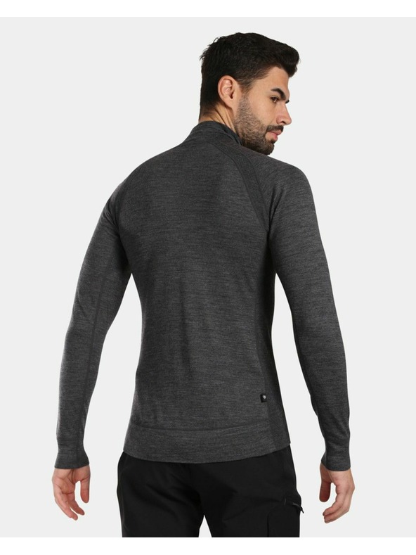 Kilpi Pánske termoprádlo Kilpi JAGER-M Tmavo šedá