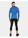 Kilpi Pánske bezšvové termo tričko s dlhým rukávom Kilpi NATHAN-M Modrá