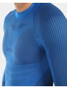 Kilpi Pánske bezšvové termo tričko s dlhým rukávom Kilpi NATHAN-M Modrá