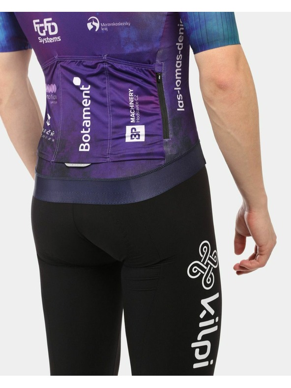 Kilpi Pánsky cyklistický dres Kilpi CORRIDOR-M Modrá