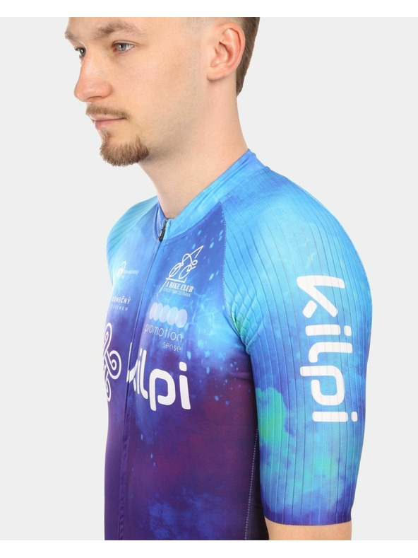 Kilpi Pánsky cyklistický dres Kilpi CORRIDOR-M Modrá