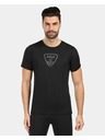 Kilpi Pánske funkčné tričko Kilpi TODI-M Čierna