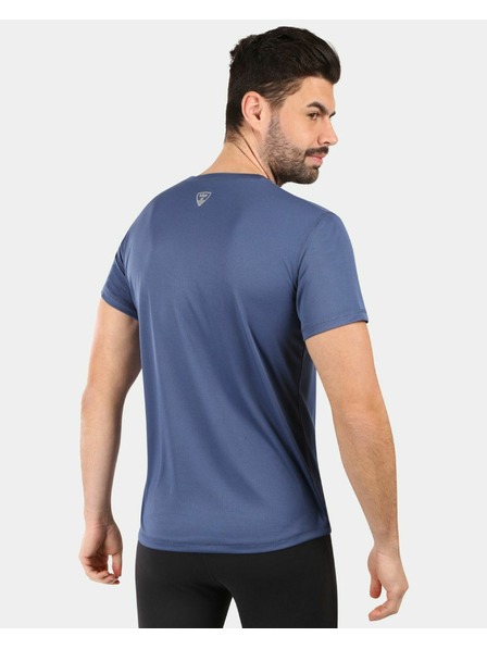 Kilpi Pánske funkčné tričko Kilpi DIMA-M Tmavomodrá