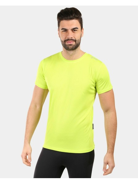 Kilpi Pánske funkčné tričko Kilpi DIMA-M Svetlozelená