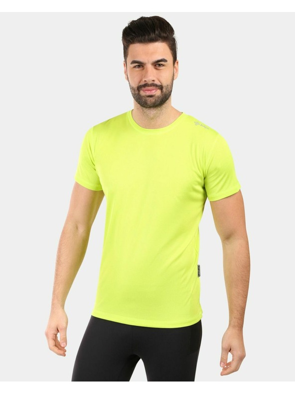 Kilpi Pánske funkčné tričko Kilpi DIMA-M Svetlozelená