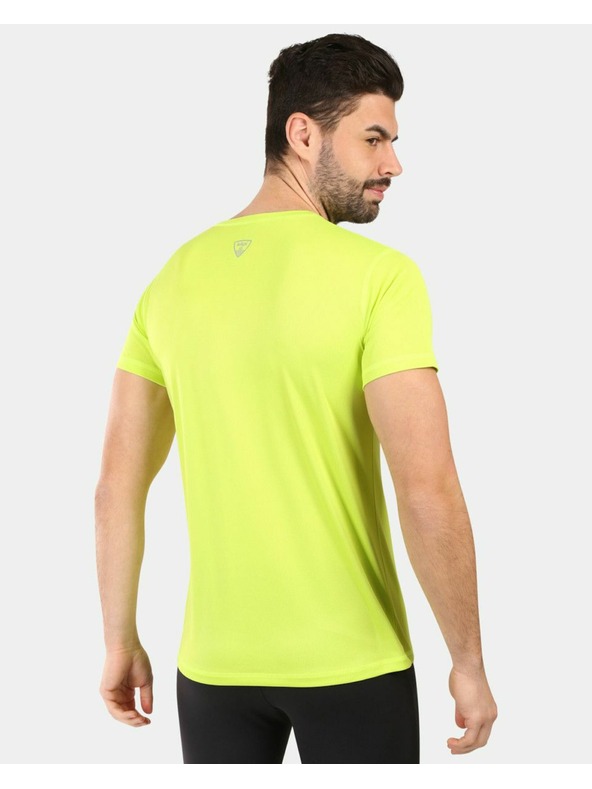 Kilpi Pánske funkčné tričko Kilpi DIMA-M Svetlozelená