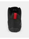 Kilpi Unisex vysoká outdoorová barefoot obuv Kilpi BARE HIGH WP-U Čierna