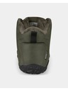 Kilpi Unisex vysoká outdoorová barefoot obuv Kilpi BARE HIGH WP-U Tmavo zelená