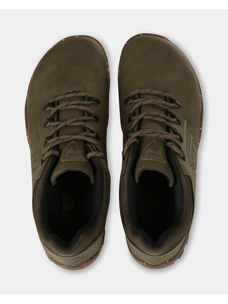 Kilpi Outdoorová barefoot obuv Kilpi BARELO LOW-U Zelená